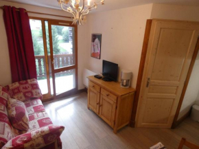 Charmant appartement, 4 personnes, 1 chambre, 1 coin montagne - VLI20